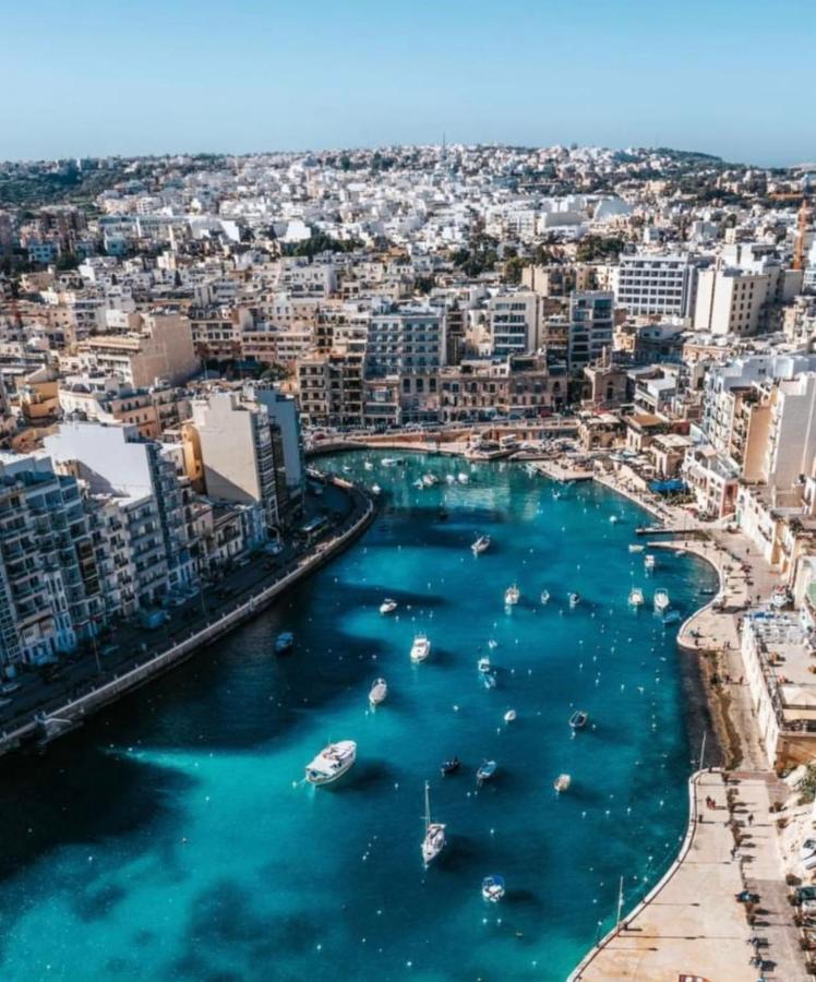 Spinola Bay - St Julians Near Beach Prime Location St. Julian's Zewnętrze zdjęcie